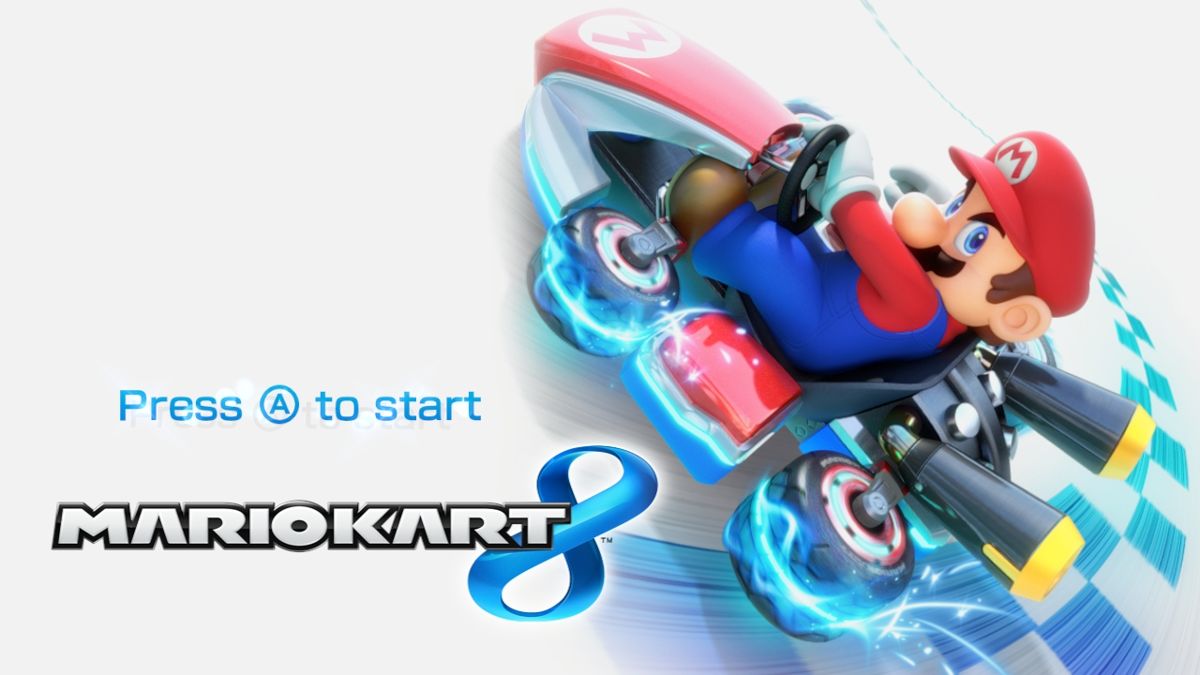 Mario Kart 8 screenshot 3 for Wii U